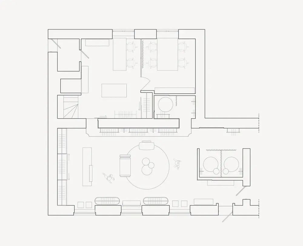 the COAT 女装精品店丨乌克兰基辅丨Rina Lovko studio-46