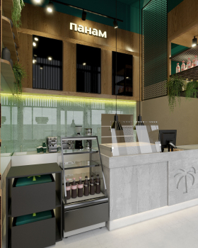 外卖披萨店丨俄罗斯丨Anastasia Ferreira