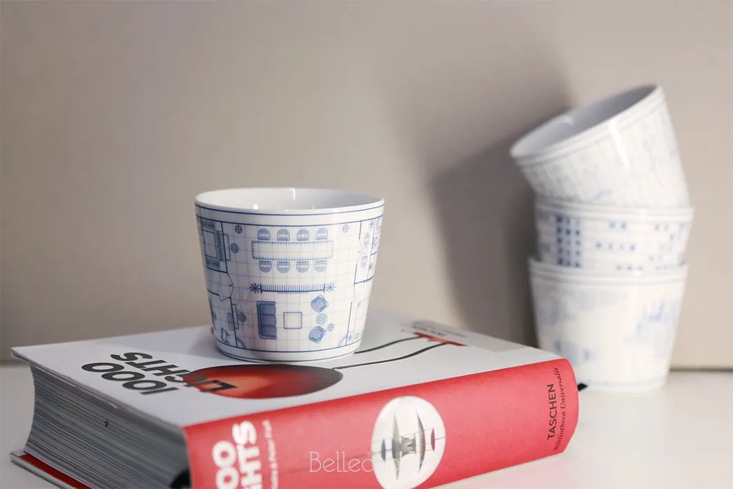 寻长设计“设计师的杯子”家居系列 | 创意与实用并重-51