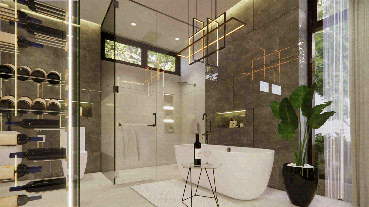 舒适房间设计·巴科洛德丨WC+A Architectural Design Lab-0