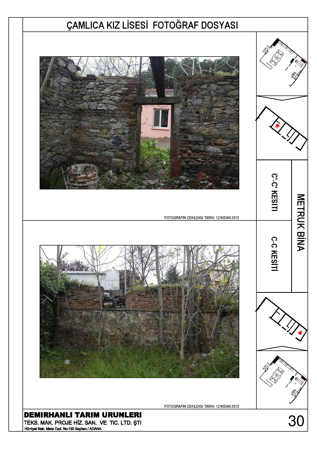 卡米卡高中历史墙保护-36