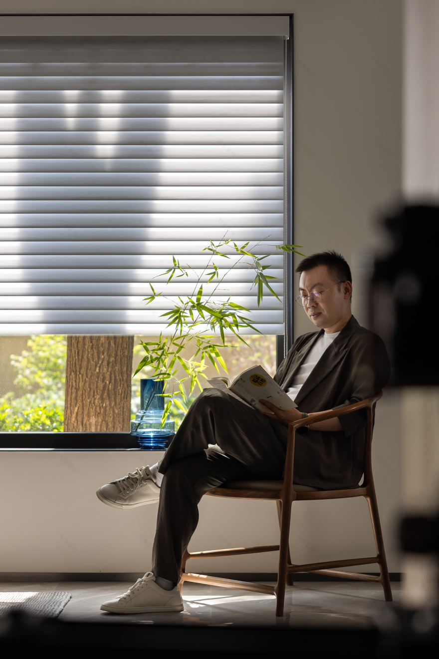 浮光跃金丨中国北京丨你的鹏友空间设计事务所-29