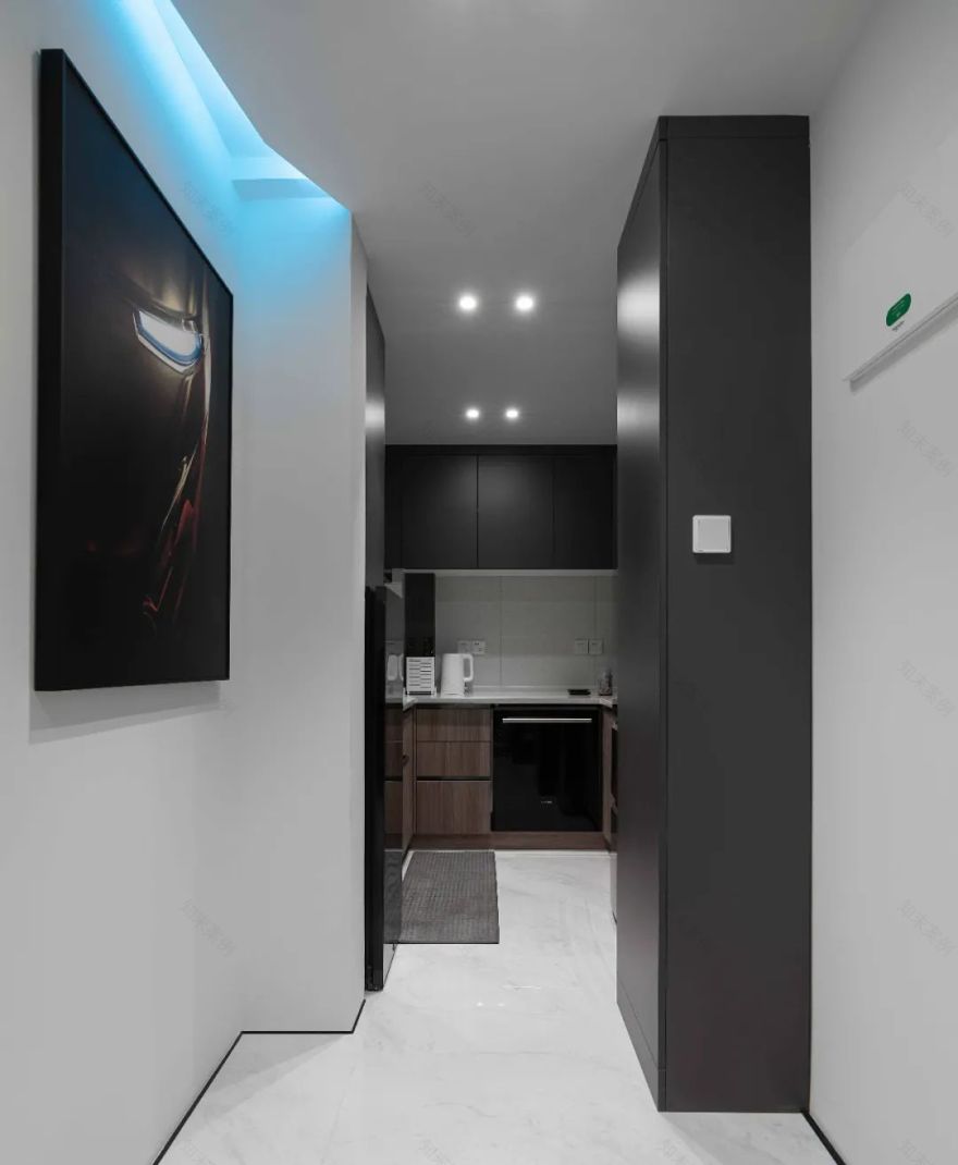 独享光影梦幻空间 · 一个人的精神家园丨中国天津丨末那识-46