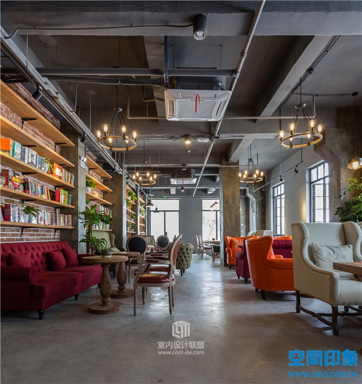 读客图书公司办公楼-32