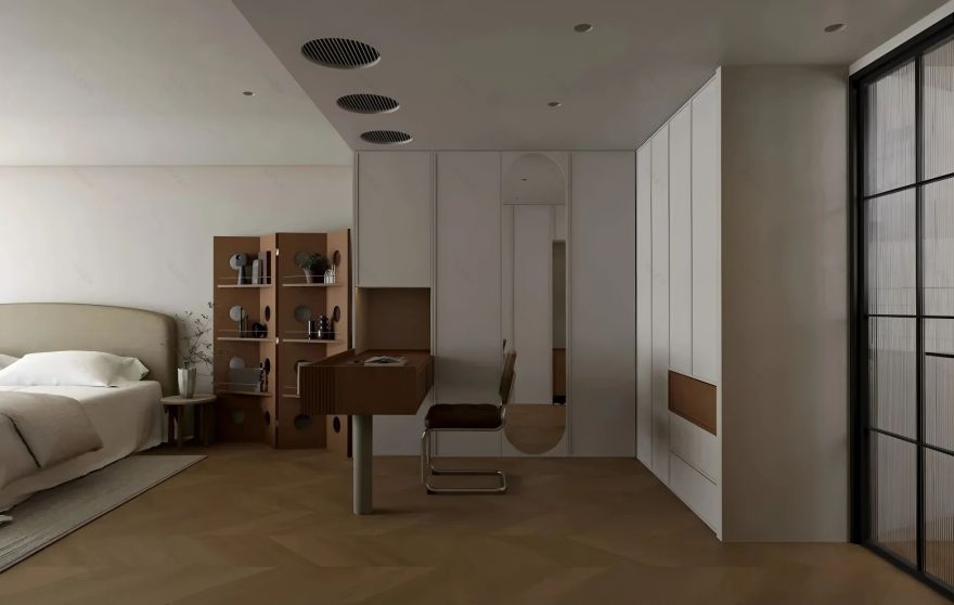 隐于市的山水居丨中国温州丨柒筑设计-74