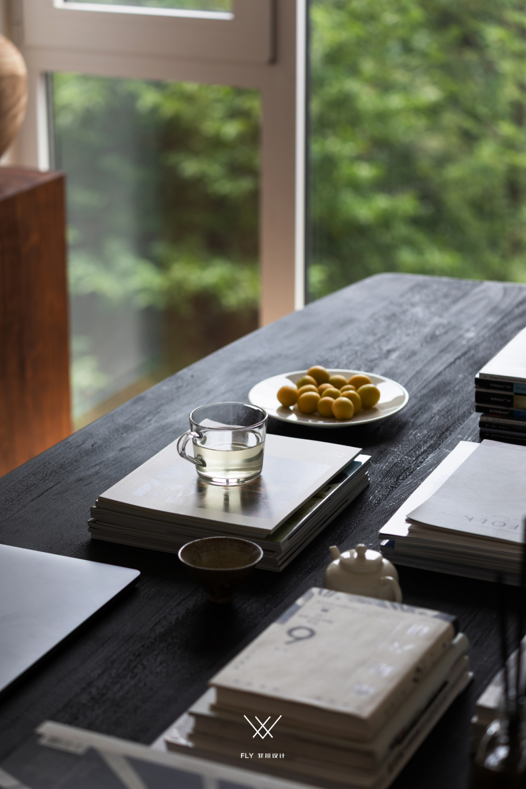 极简空间形体,承载生活之美丨中国杭州丨菲拉设计-51