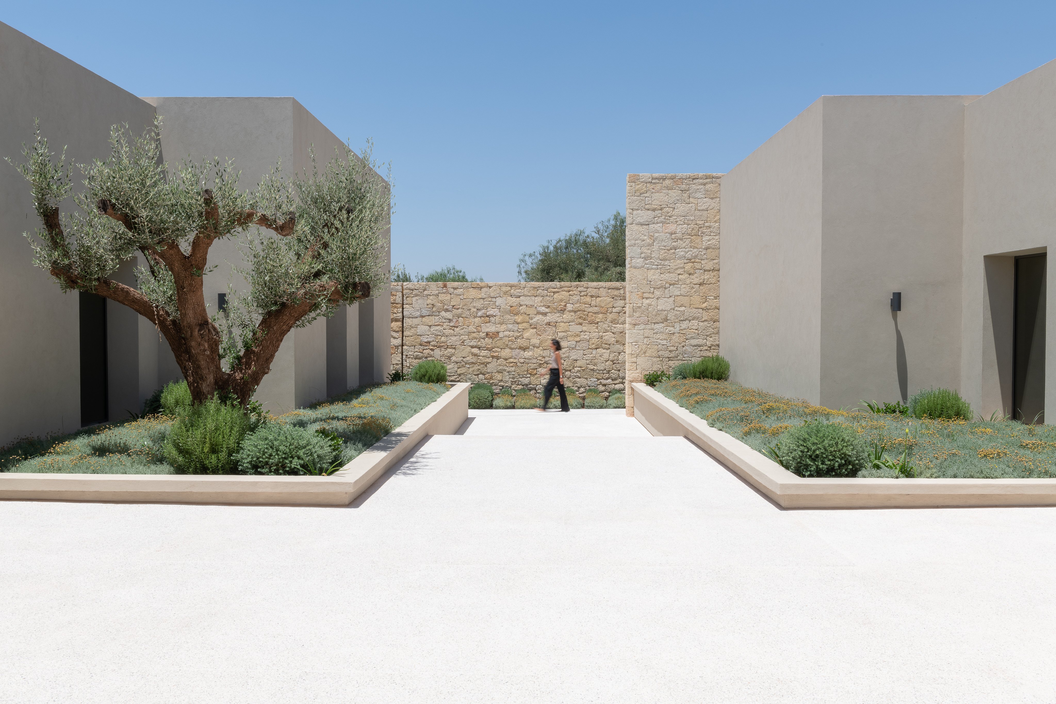 Villa LOHA 别墅丨摩洛哥马拉喀什丨EH Atelier d’Architectures-1