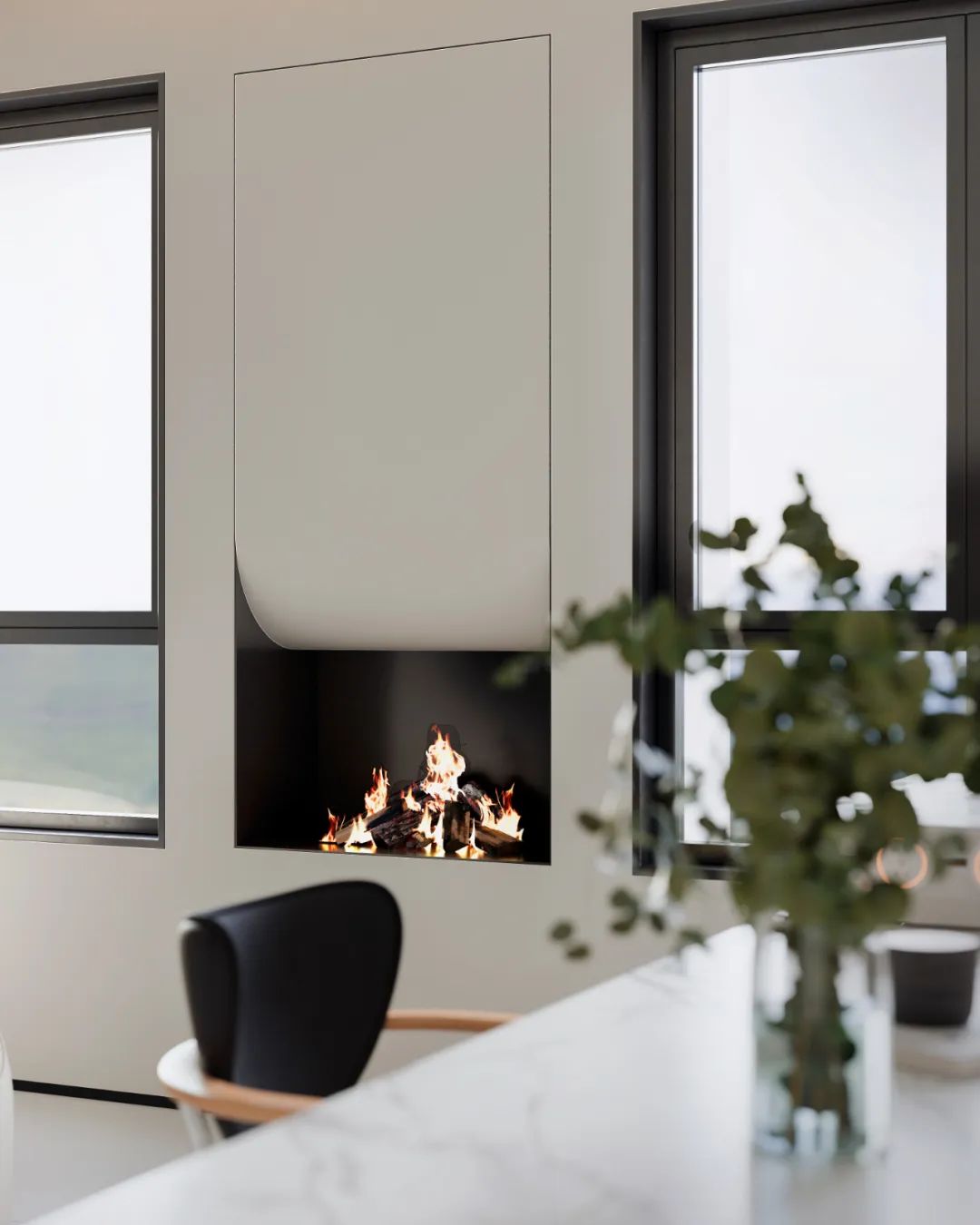 中央公园·流动的松弛丨水木新作-38