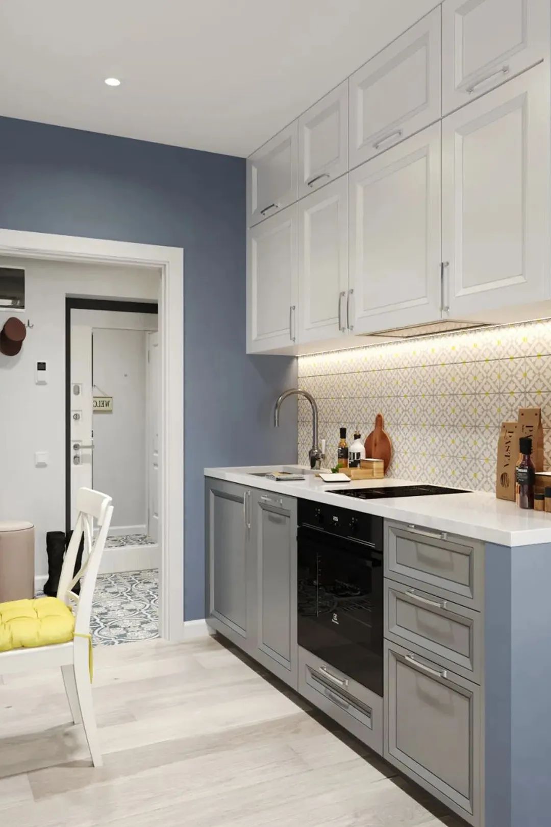 《梦想改造家》远离喧嚣的家丨中国北京丨STUDIO.Y室内设计事务所-141