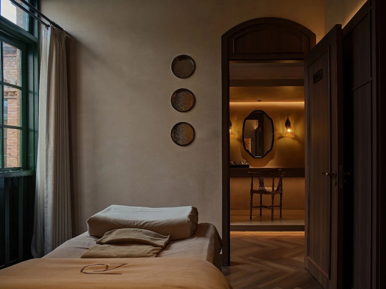 清至 疗愈空间丨吴文汉-24