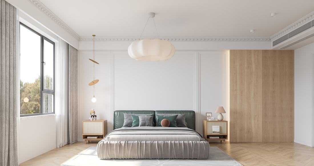 现代轻奢叠墅设计-45