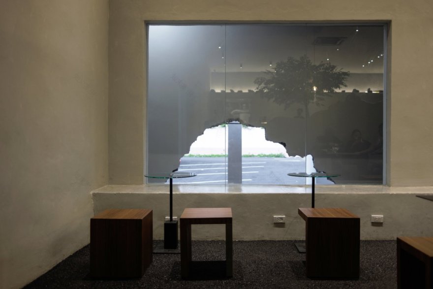 Unfinished 咖啡厅丨AnatomyArchitecture-12
