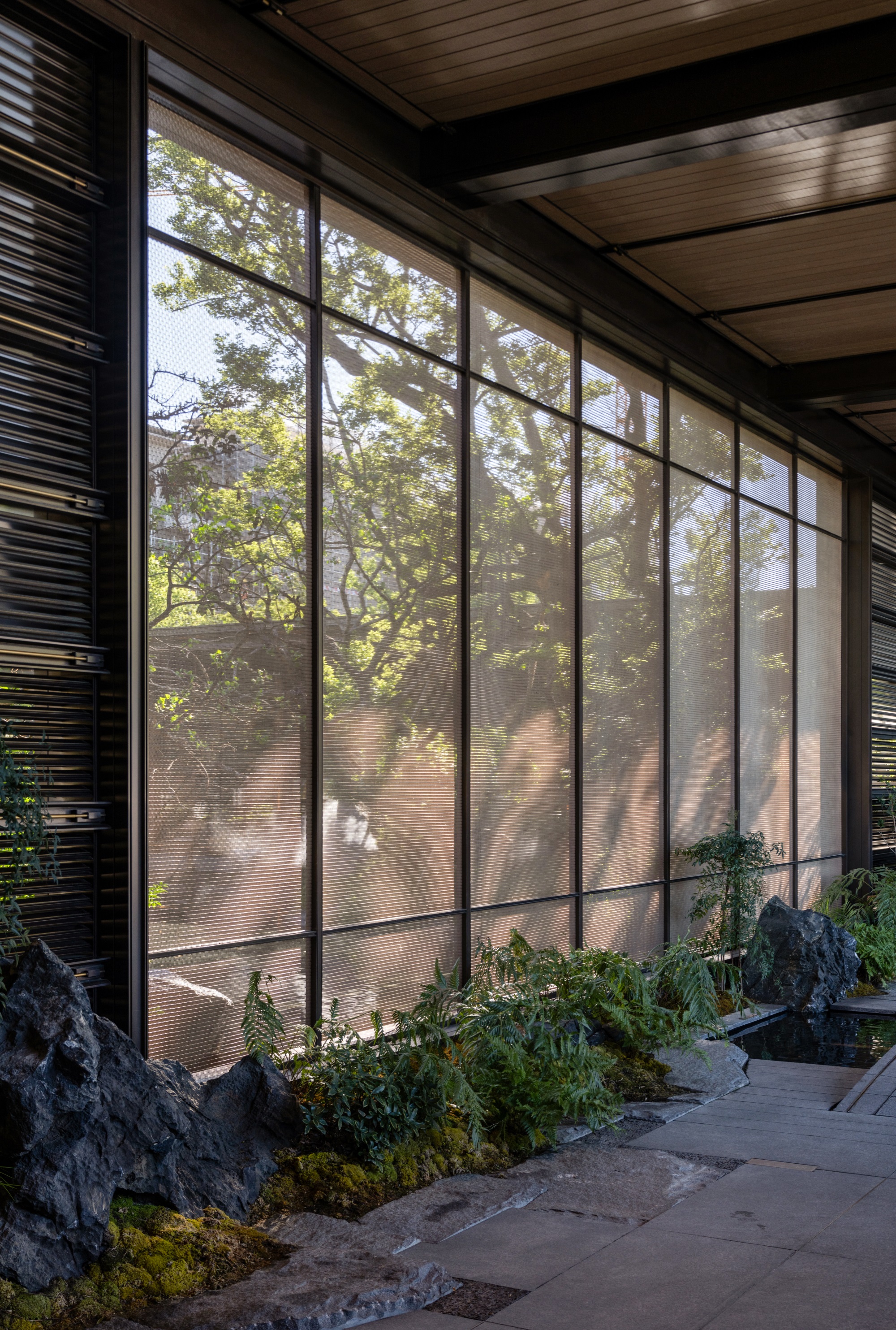 苏州建发·檀府丨中国苏州丨广州知行景观规划设计有限公司-34