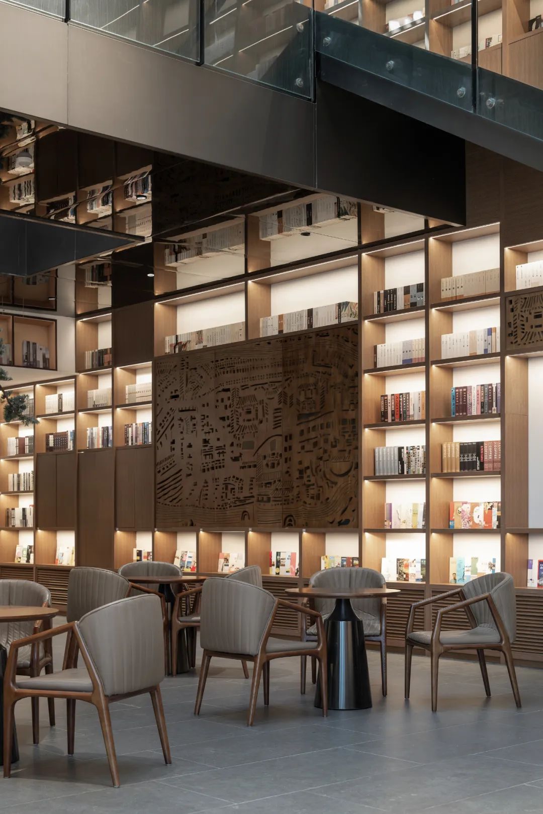 华谊兄弟星剧场丨中国晋城丨励时设计集团-39