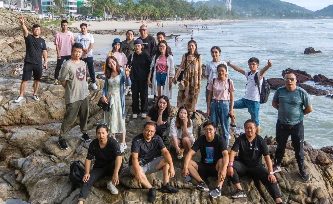 普吉岛梅雨出逃记 | PXD 厐喜设计的团建之旅-71