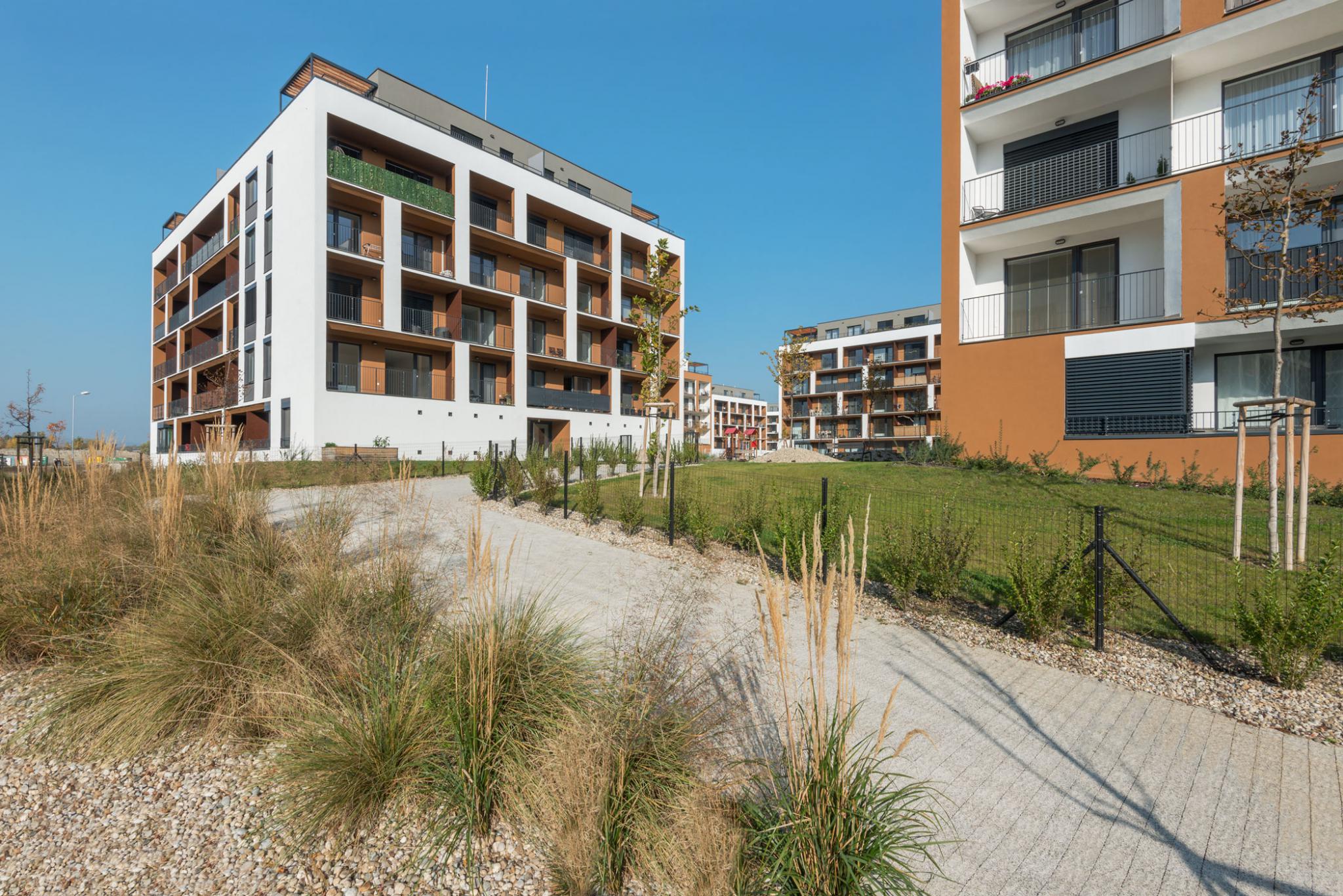 SLNEČNICE   VILADOMY   2  ETAPA COMPASS ARCHITEKTI-16