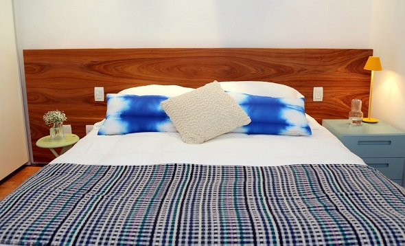 现代公寓装饰设计（含多彩室内创意）丨Carla Dutra-24