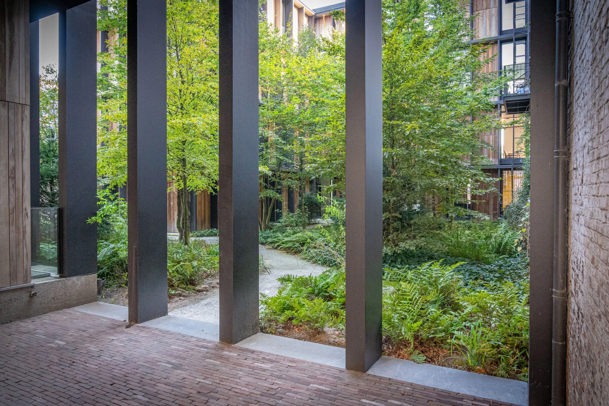 运河水道渠道丨比利时-16