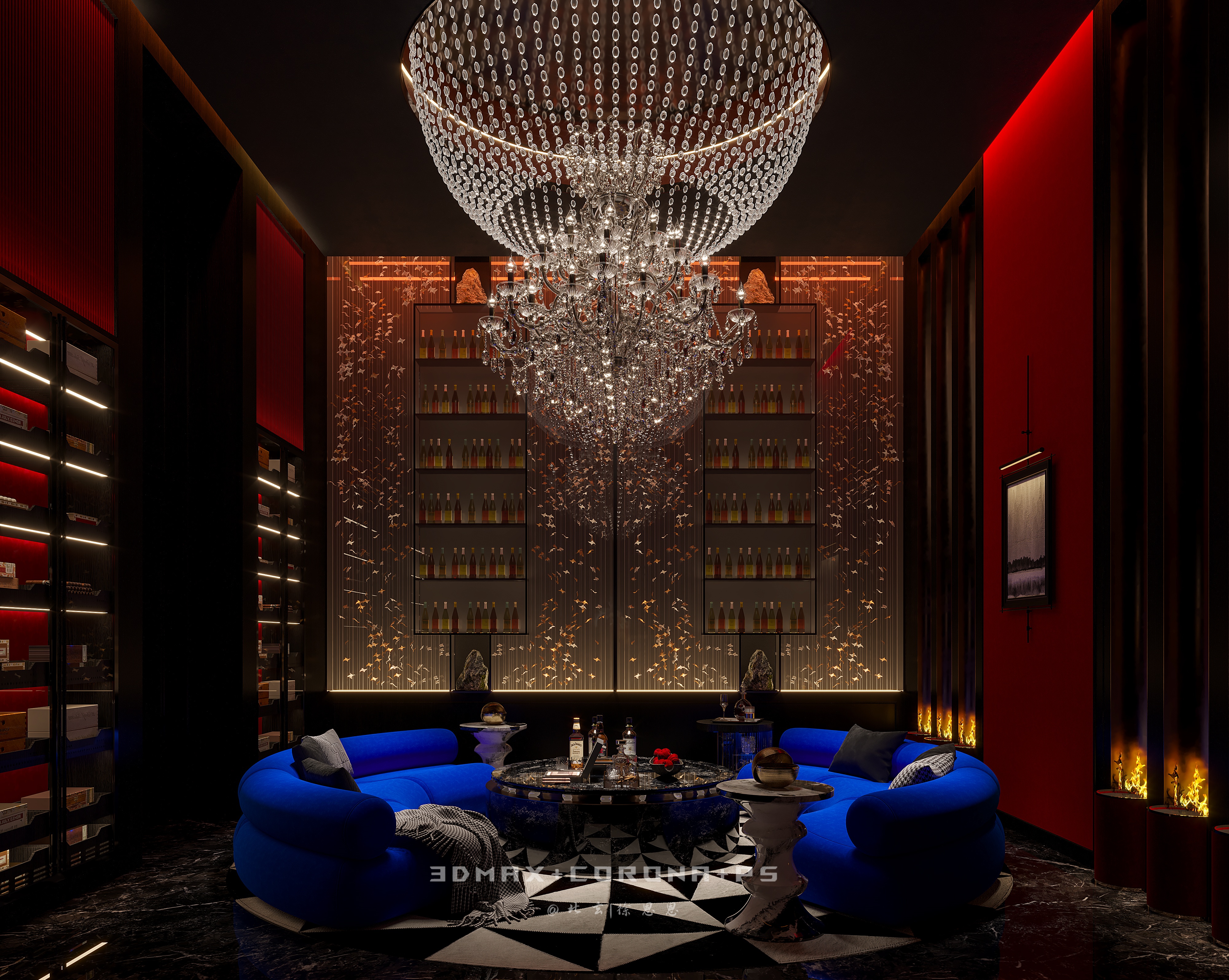 光影为幕，歌声作伴，这才是KTV的正确打开方式-27