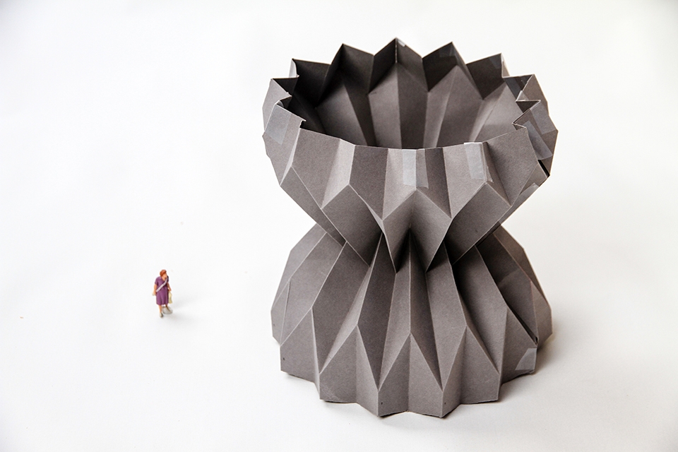 《无论如何,我将与你同在》·融入公共空间的艺术品-32