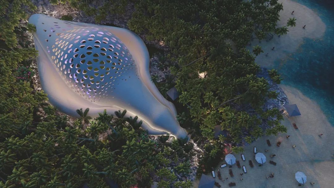 动物灵感建筑丨Thilina Liyanage-31