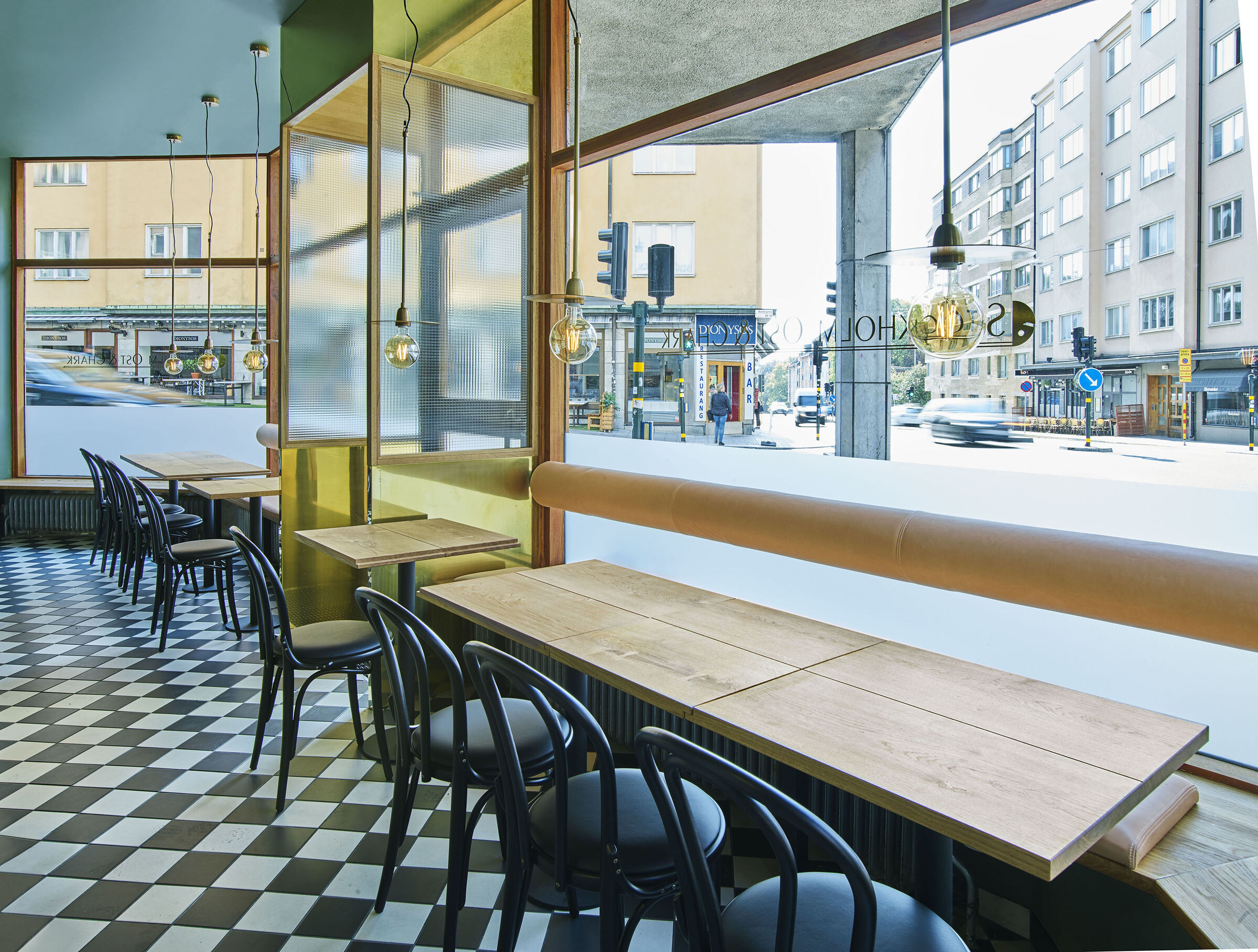 斯德哥尔摩酒酪店·“影之赞美”建筑师的隐秘魅力-13