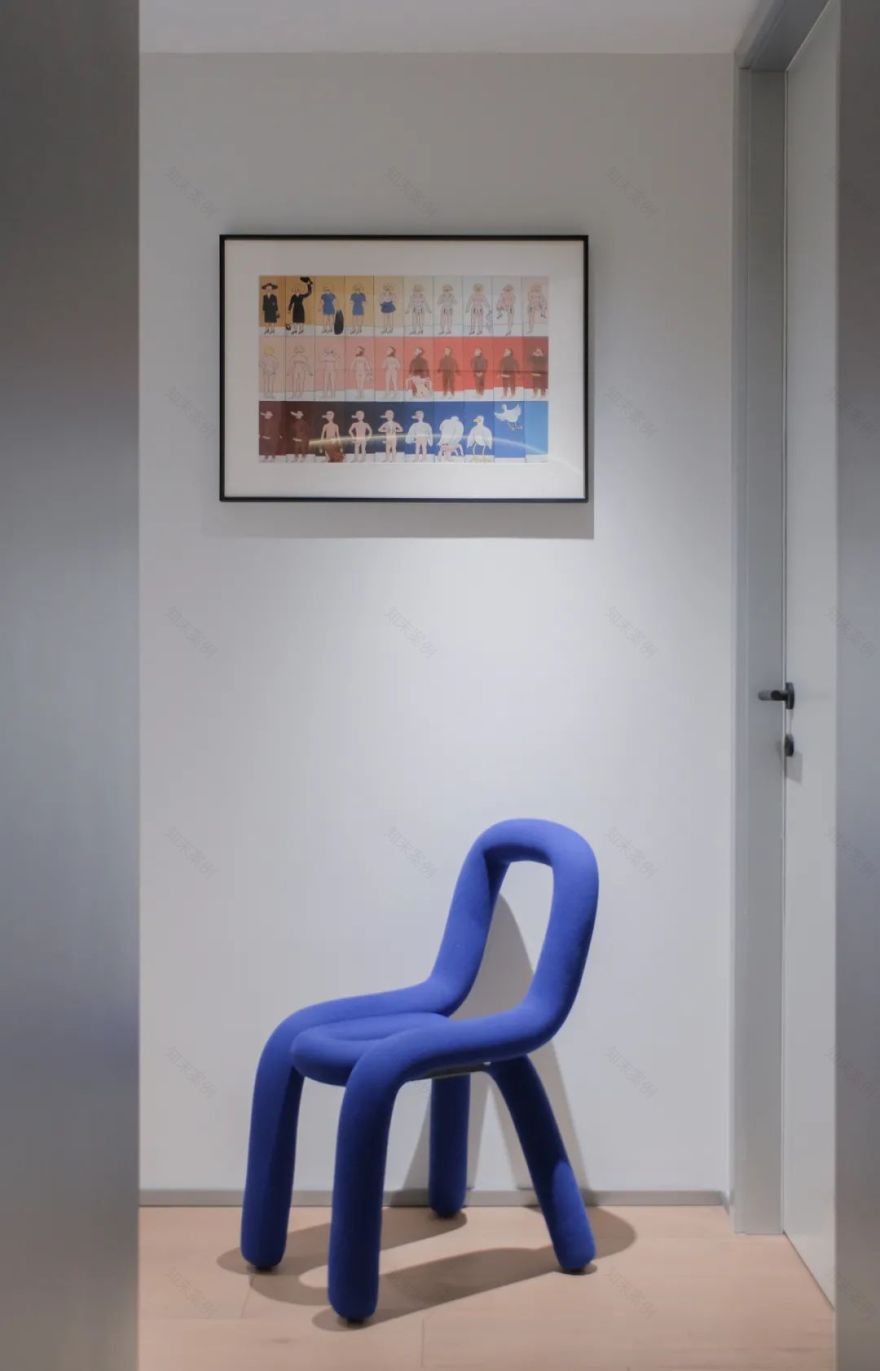 北汪小区旧房翻新设计丨中国上海丨NI DESIGN-48