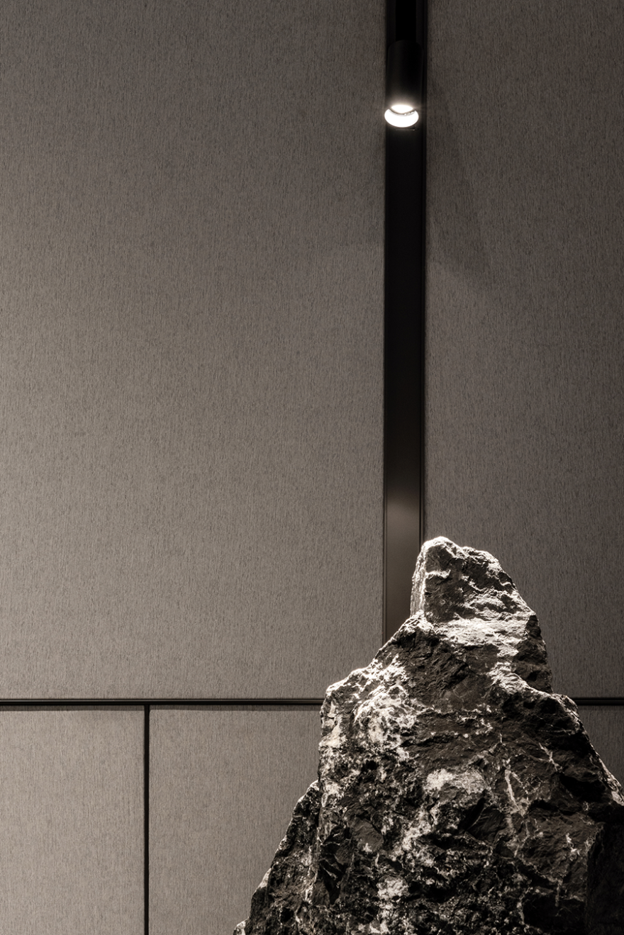 广州金茂万科·都会四季看房公区&116样板房丨中国广州丨深圳GNU金秋设计-35