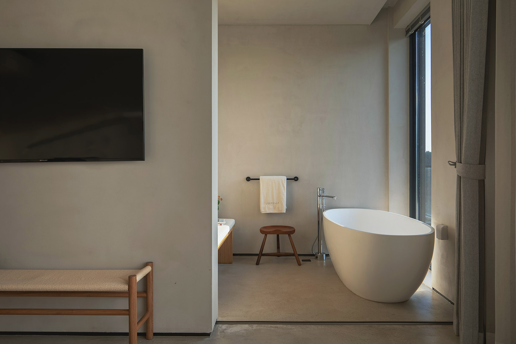 宜昌大乐之野·千岛湖民宿丨中国宜昌丨即域建筑设计工作室-50