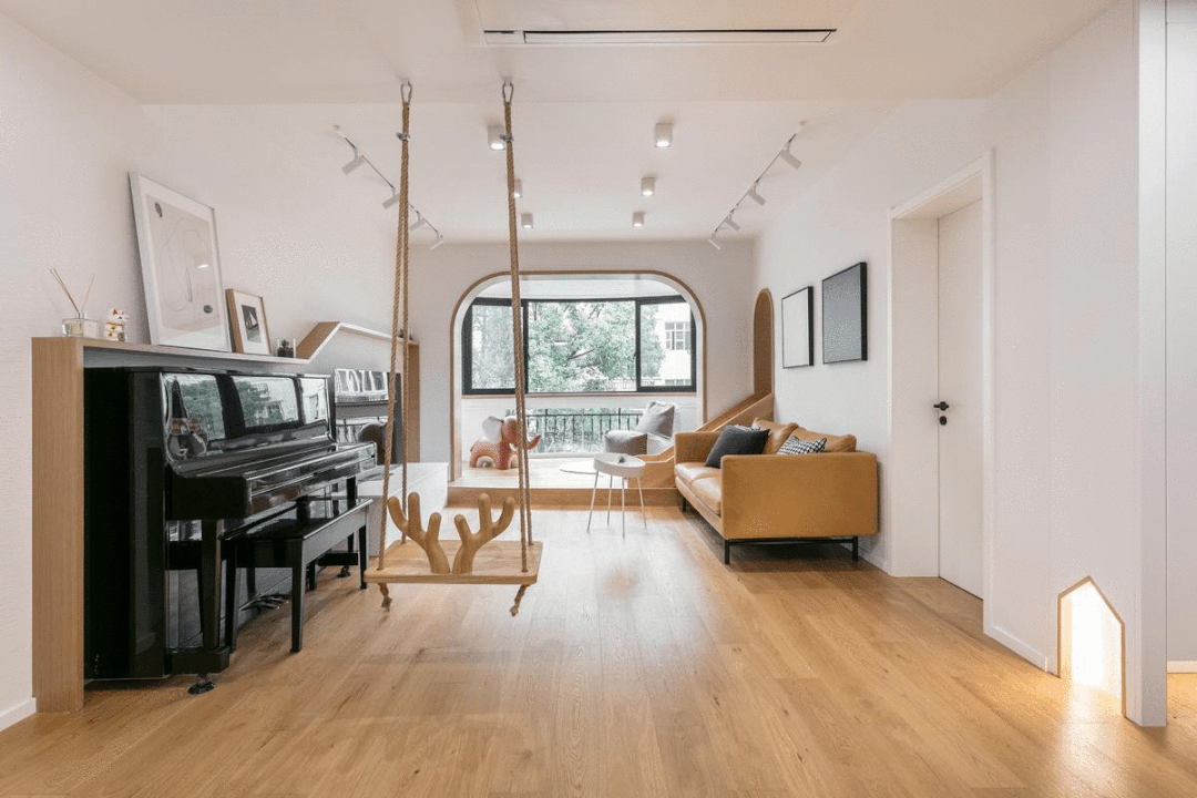 梦幻亲子宅丨夏天设计工作室-1