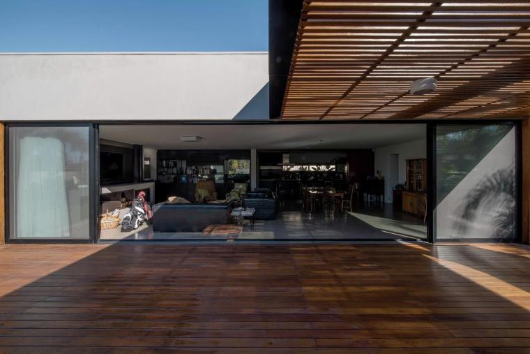 Casa do Laranjal别墅丨Rmk! Arquitetura-17