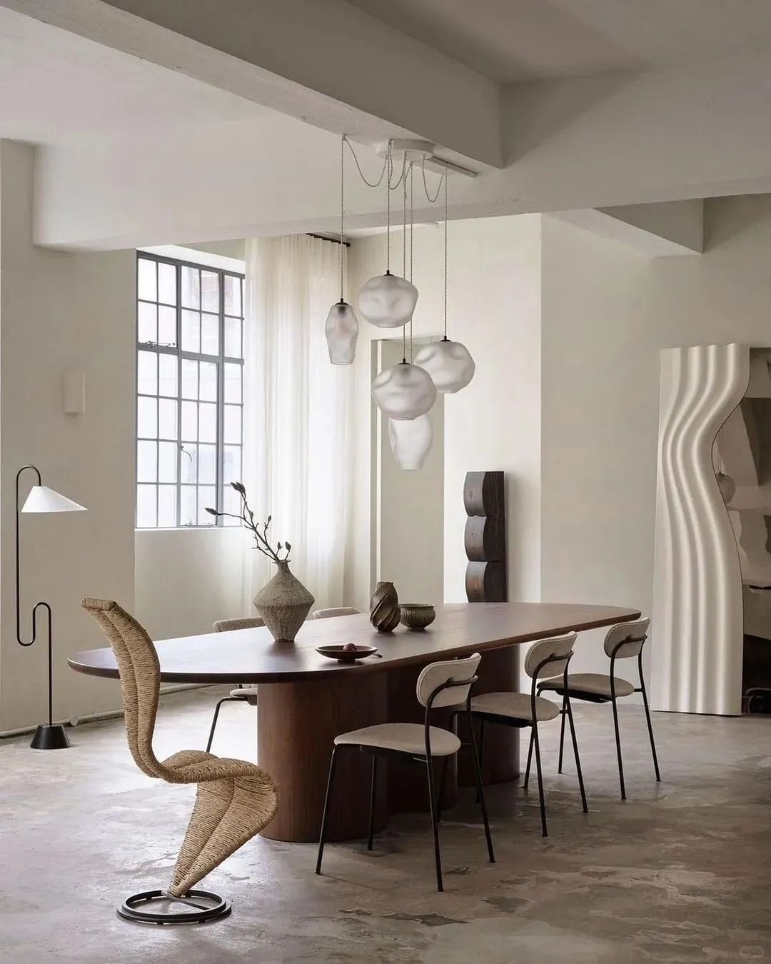 包豪斯风格家装案例解析丨飞墨君-52