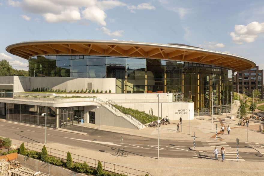 丨瑞典丨Henning Larsen-13