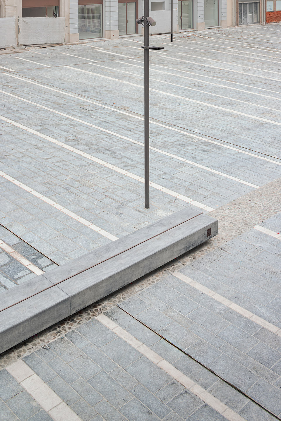 Borellini广场及原玛丽宫改造丨意大利摩德纳丨KM 429 architecture-74