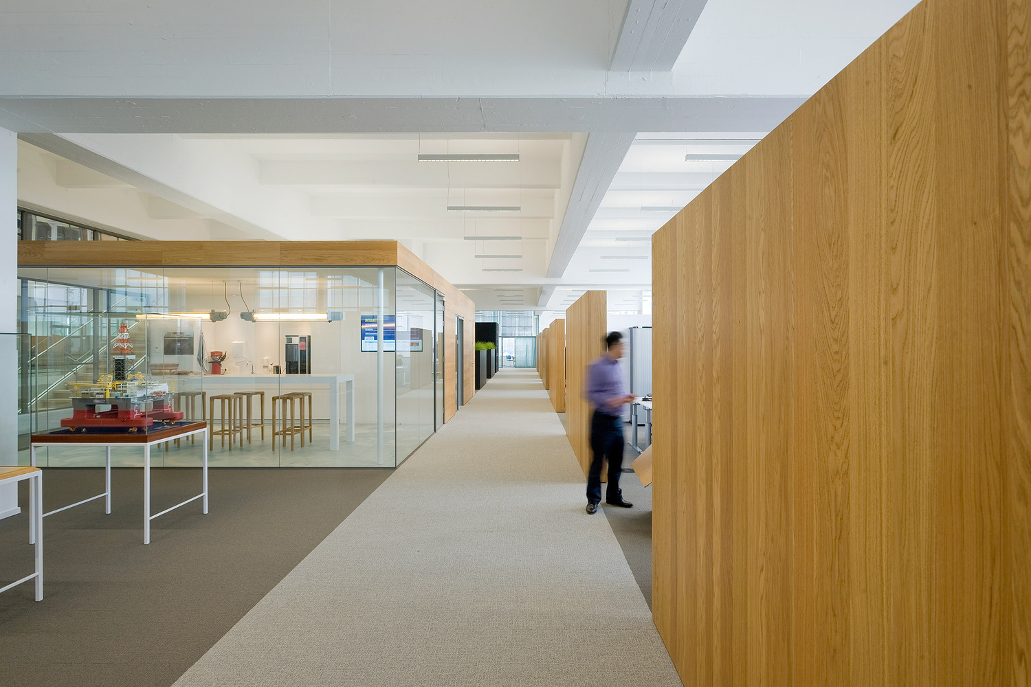 工业历史建筑的现代重生——古斯多 MSC 办公室设计-81