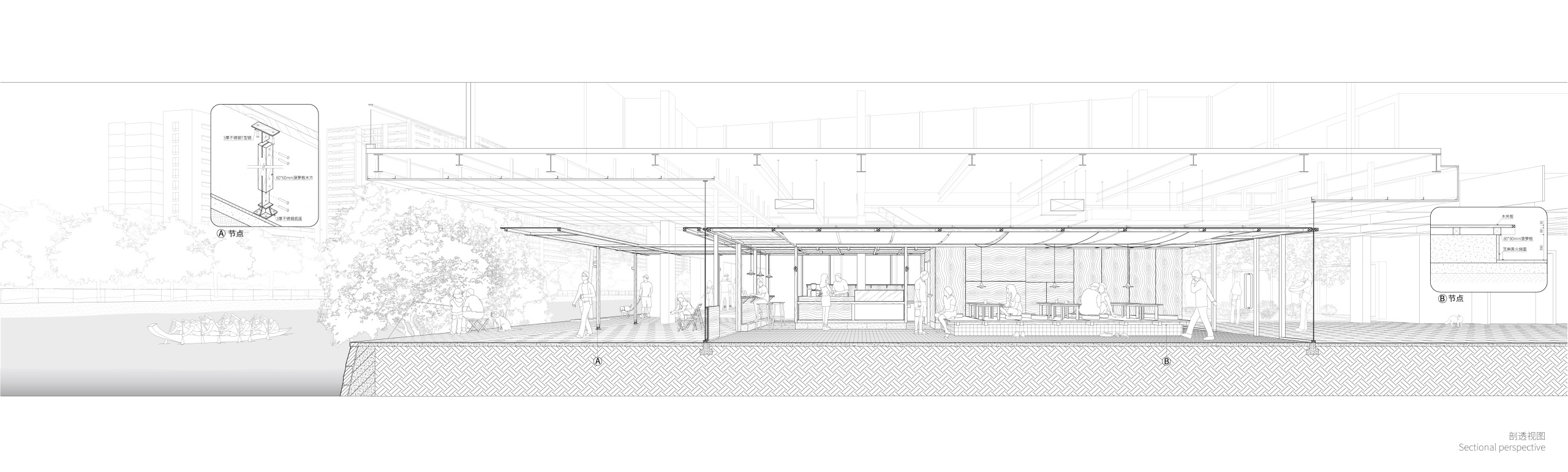 河畔木亭FEI PATISSERIE(顺德伦教)丨中国佛山-28