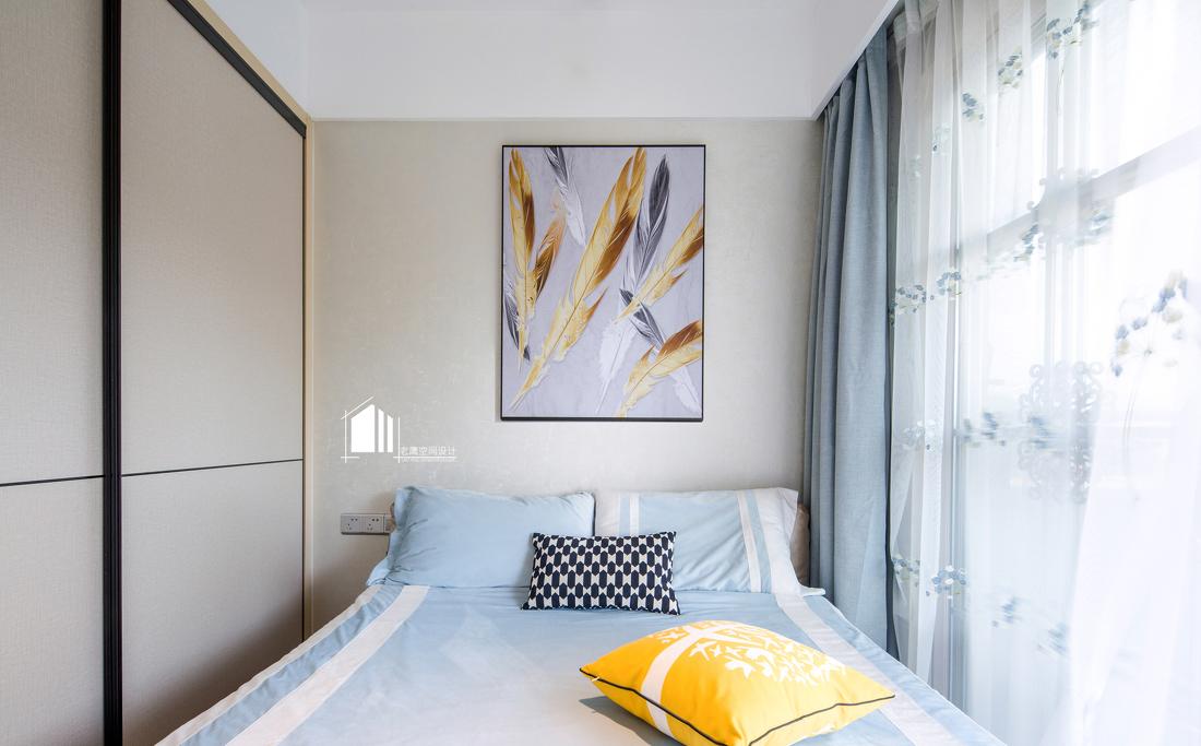 简约舒适的空间设计,打造温馨家居生活-16