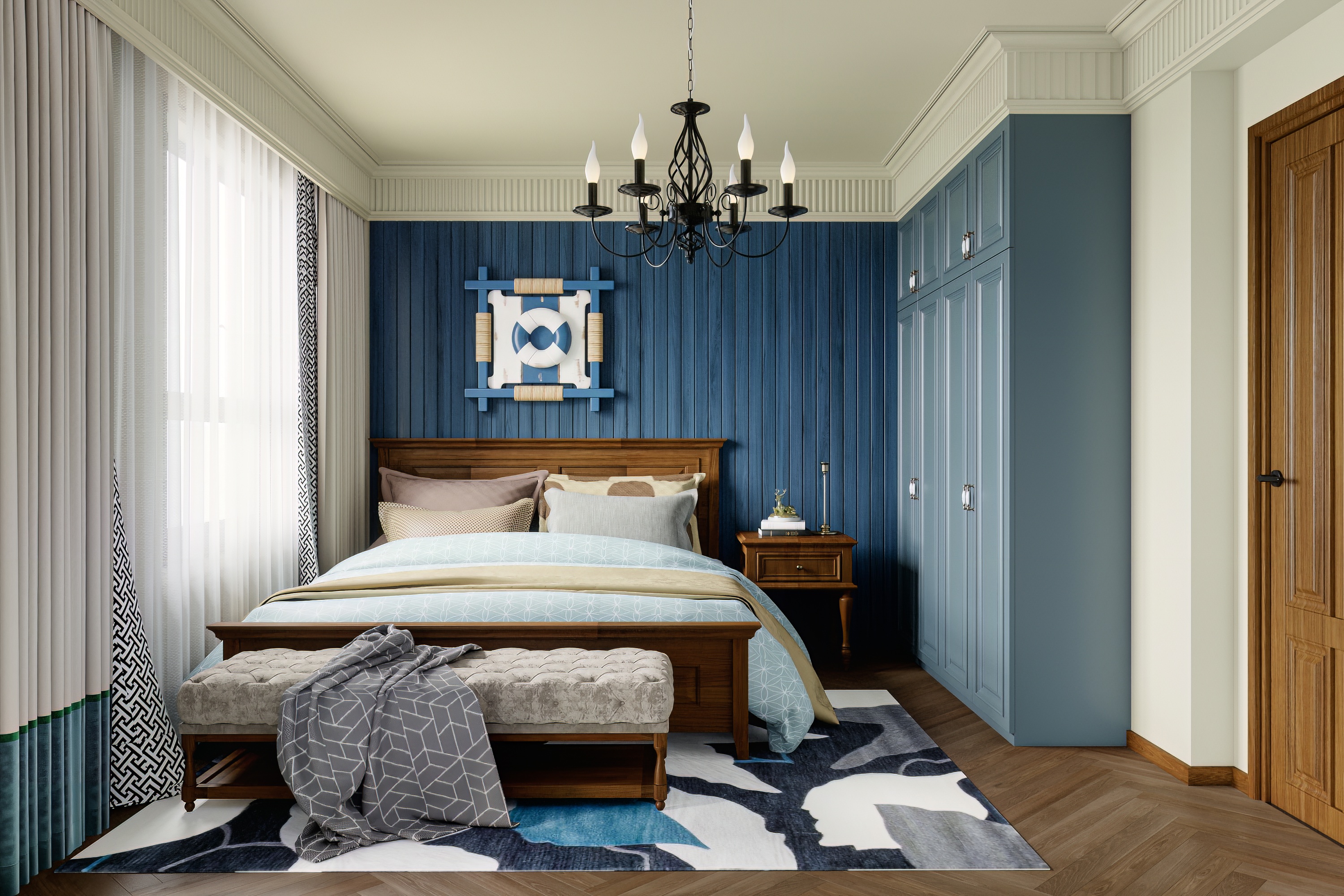 美式效果表现-15