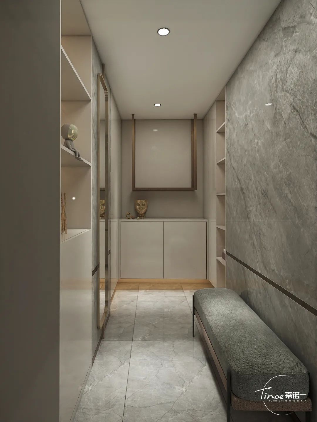 Tinoe 蒂诺一 · 极简主义的现代家居设计-10