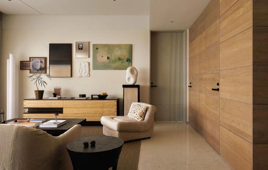 山间栖居 · 三亚·阿那亚山居度假平层丨中国三亚丨ULS向泽空间-7