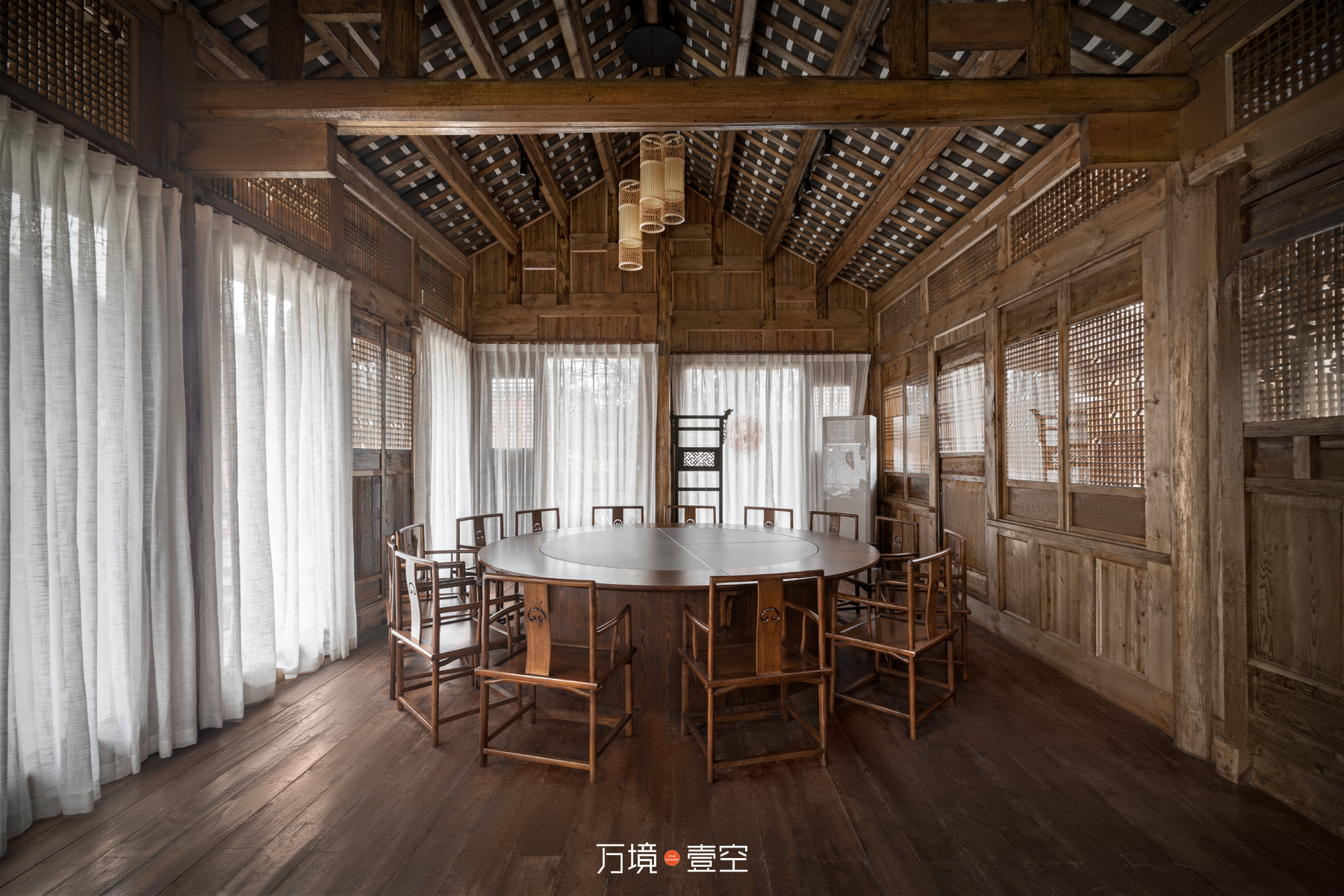 院子餐饮 3·0 版本空间设计&品牌文化设计-36