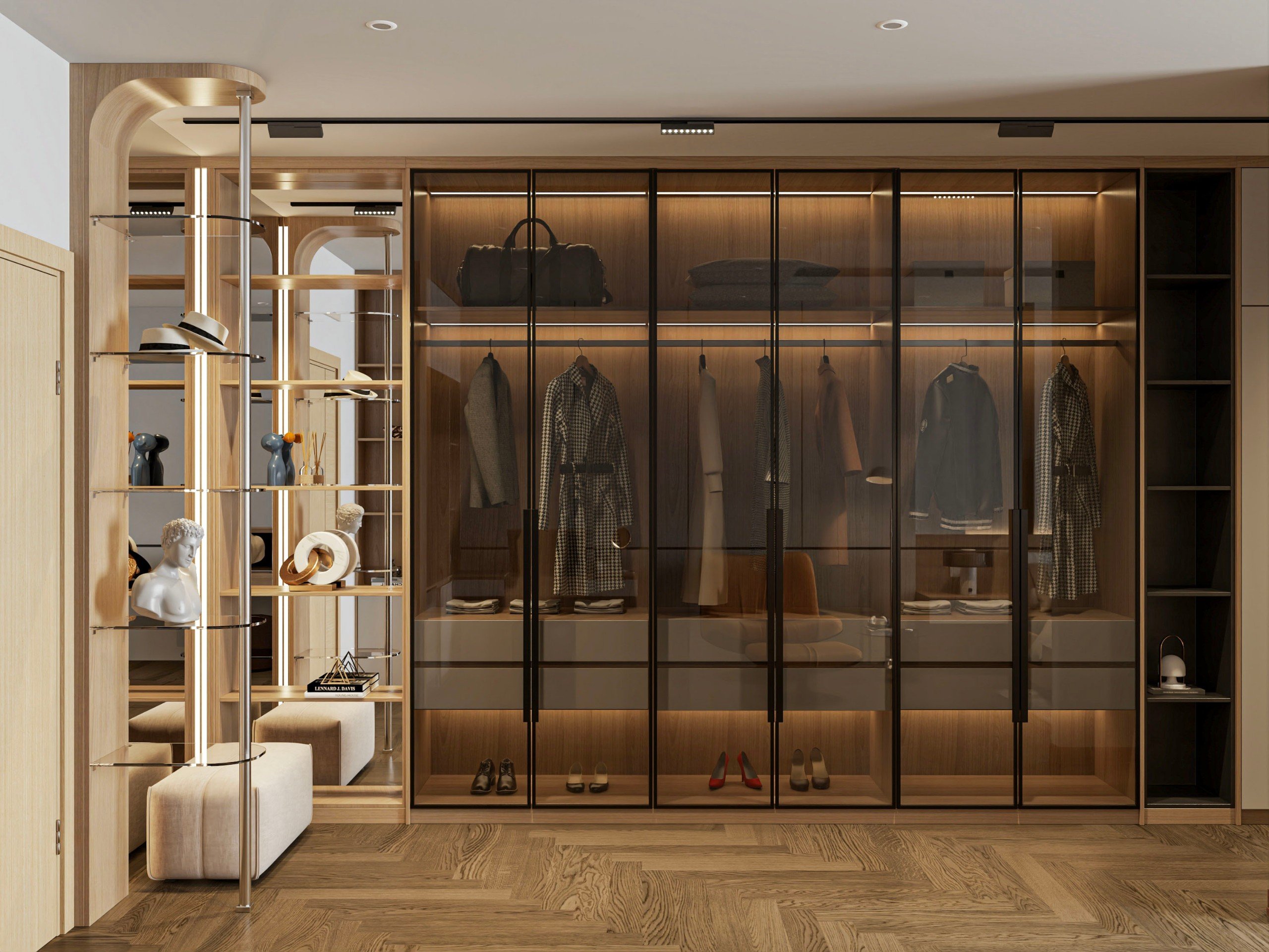 广·房屋内部丨越南胡志明市-22