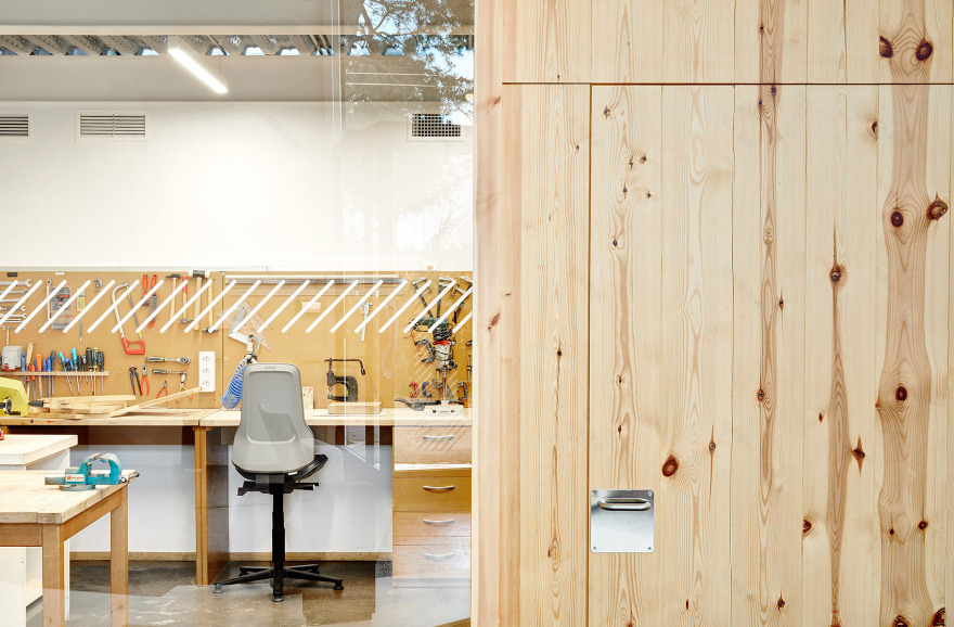 费卡洛斯设计中心,巴塞罗那 / Miriam Castells Studio-52