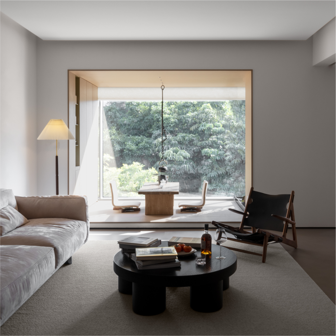 理想生活之TCL嘉园私宅丨中国惠州丨LICO力高设计-8