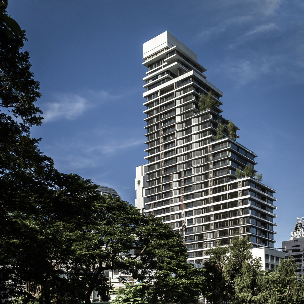 Saladaeng One  Openbox Architects-48