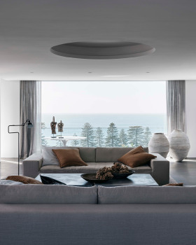 Palm Beach Beach House2 Les Interieurs