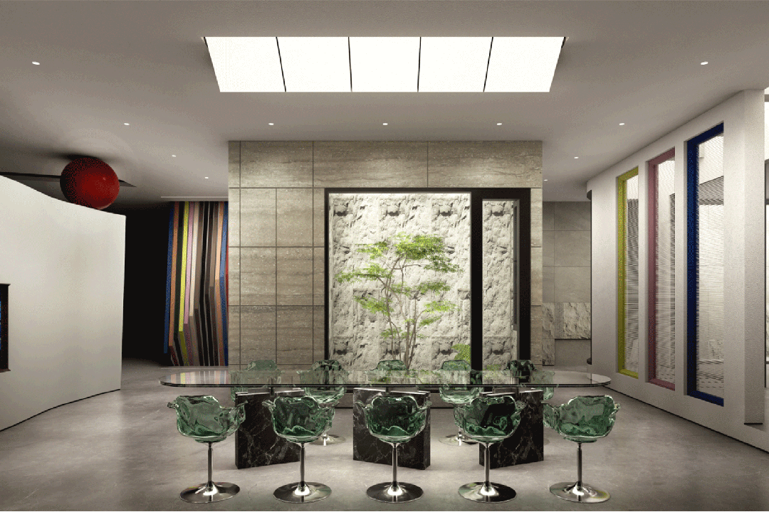 专属于门窗的色彩高定-SAROKE-22