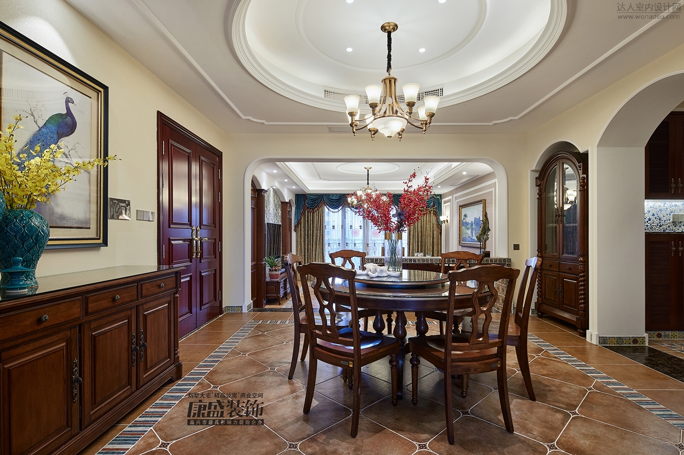 东陵宝石公馆实景赏析-15