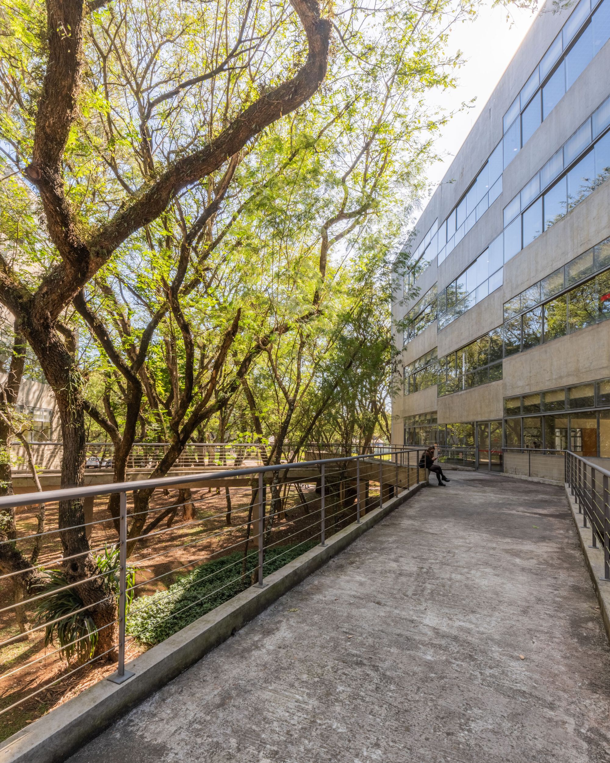 International Broadcasting Center of Universidade de São Paulo (CDI-USP) / Onze arquitetura-30