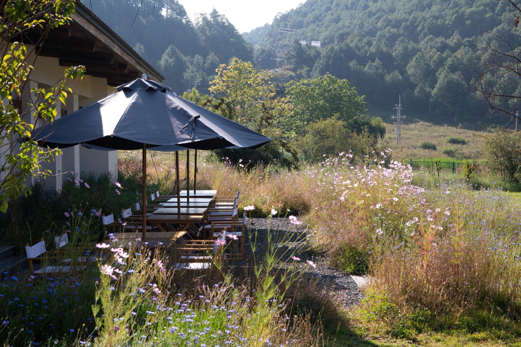 泸沽湖岚岳海子花园丨中国丽江丨Z’scape致舍景观（景观）,尚壹扬设计（建筑及室内）-154